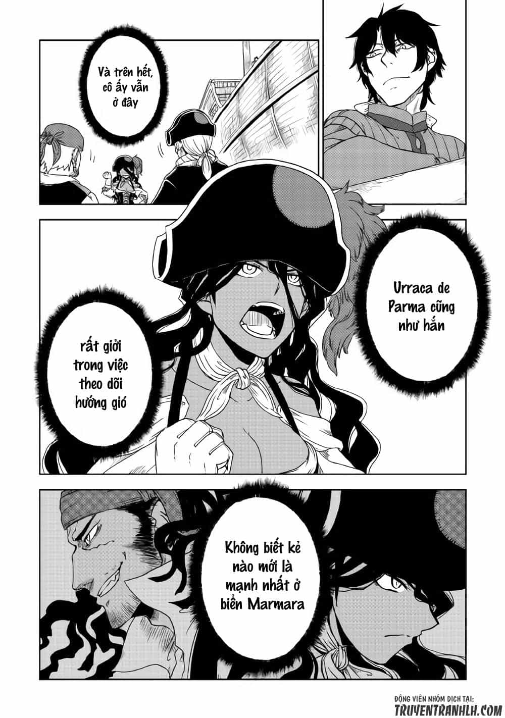 Isekai Tensei Soudouki - Chương 35 - ảnh 21
