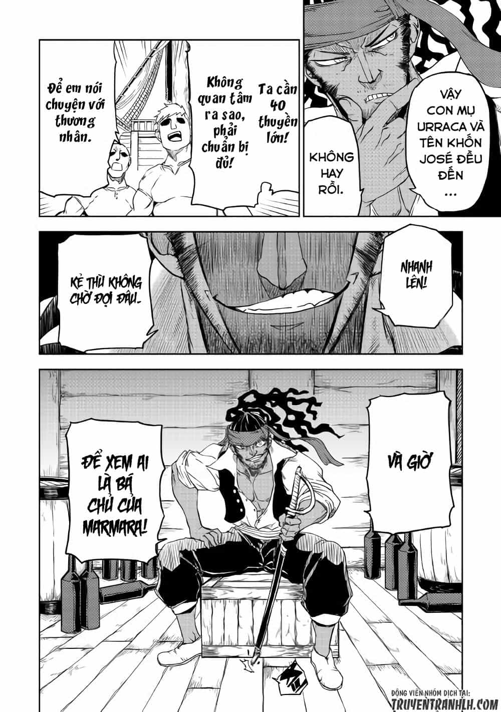 Isekai Tensei Soudouki - Chương 35 - ảnh 23