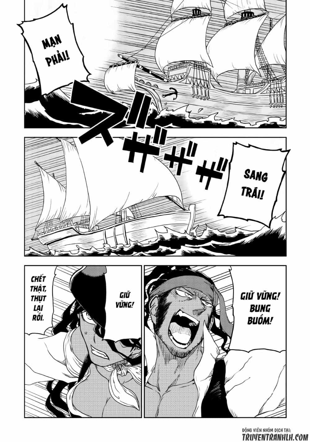 Isekai Tensei Soudouki - Chương 36 - ảnh 11