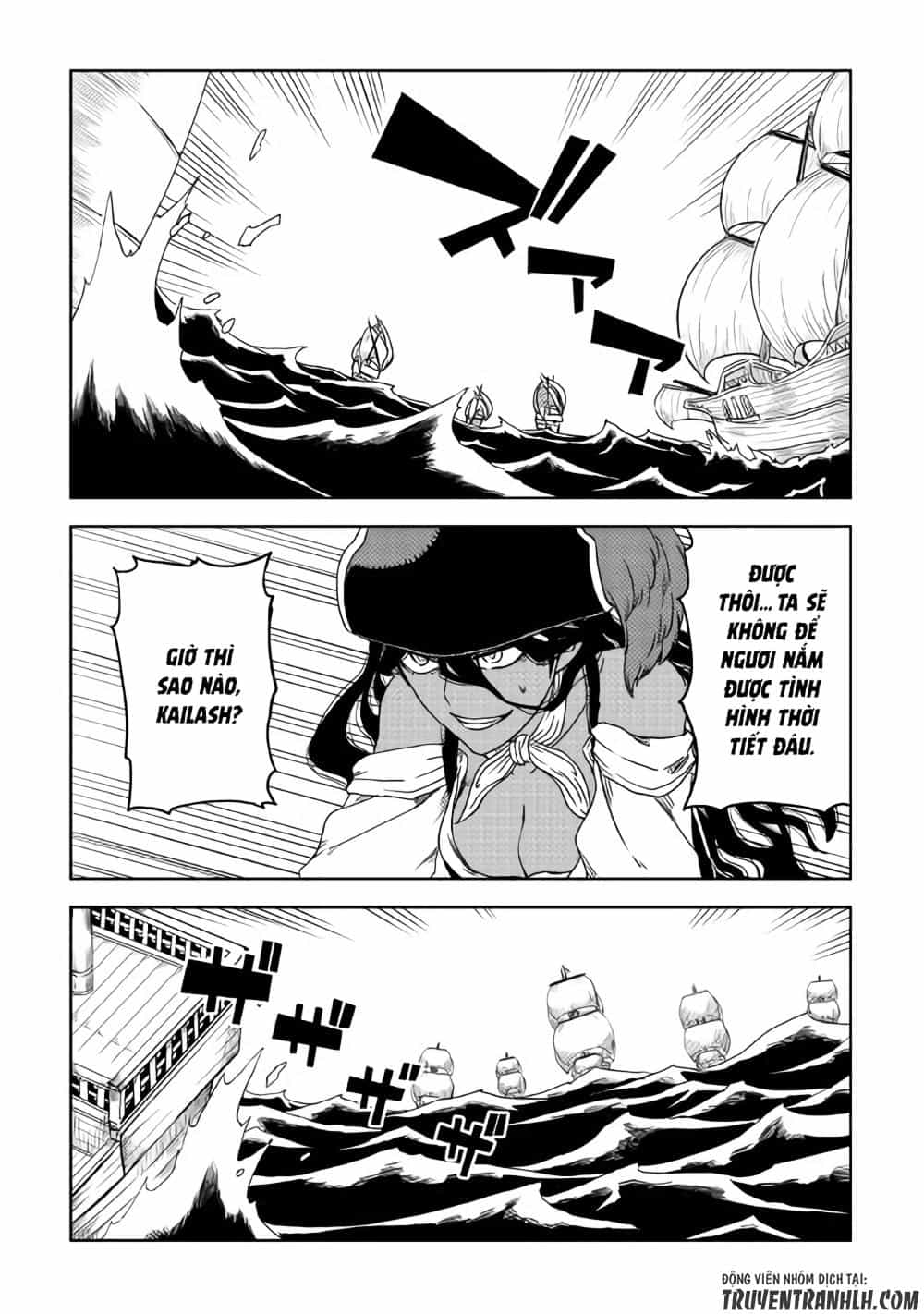 Isekai Tensei Soudouki - Chương 36 - ảnh 12