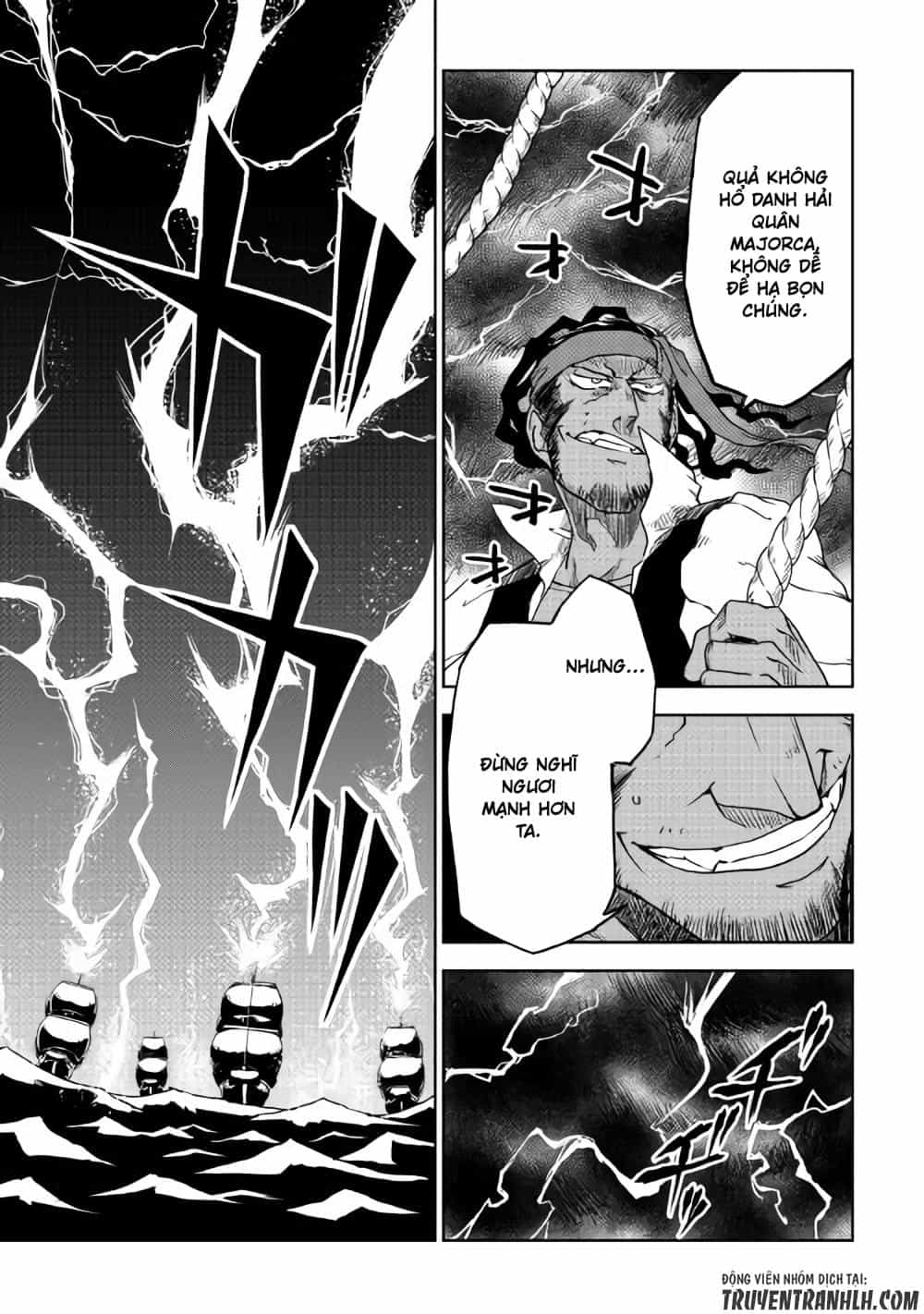 Isekai Tensei Soudouki - Chương 36 - ảnh 13
