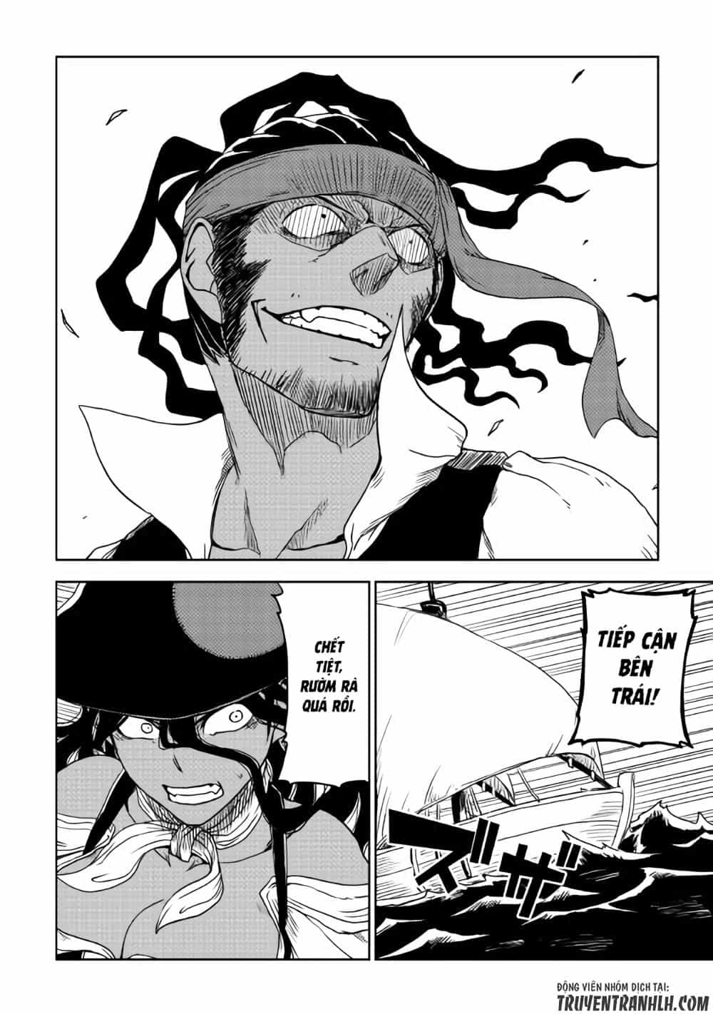 Isekai Tensei Soudouki - Chương 36 - ảnh 16