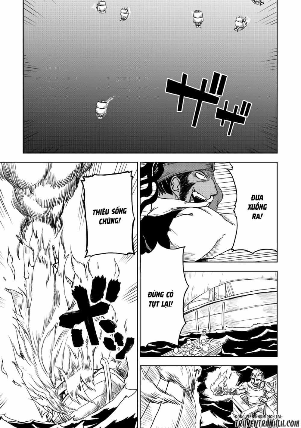 Isekai Tensei Soudouki - Chương 36 - ảnh 17