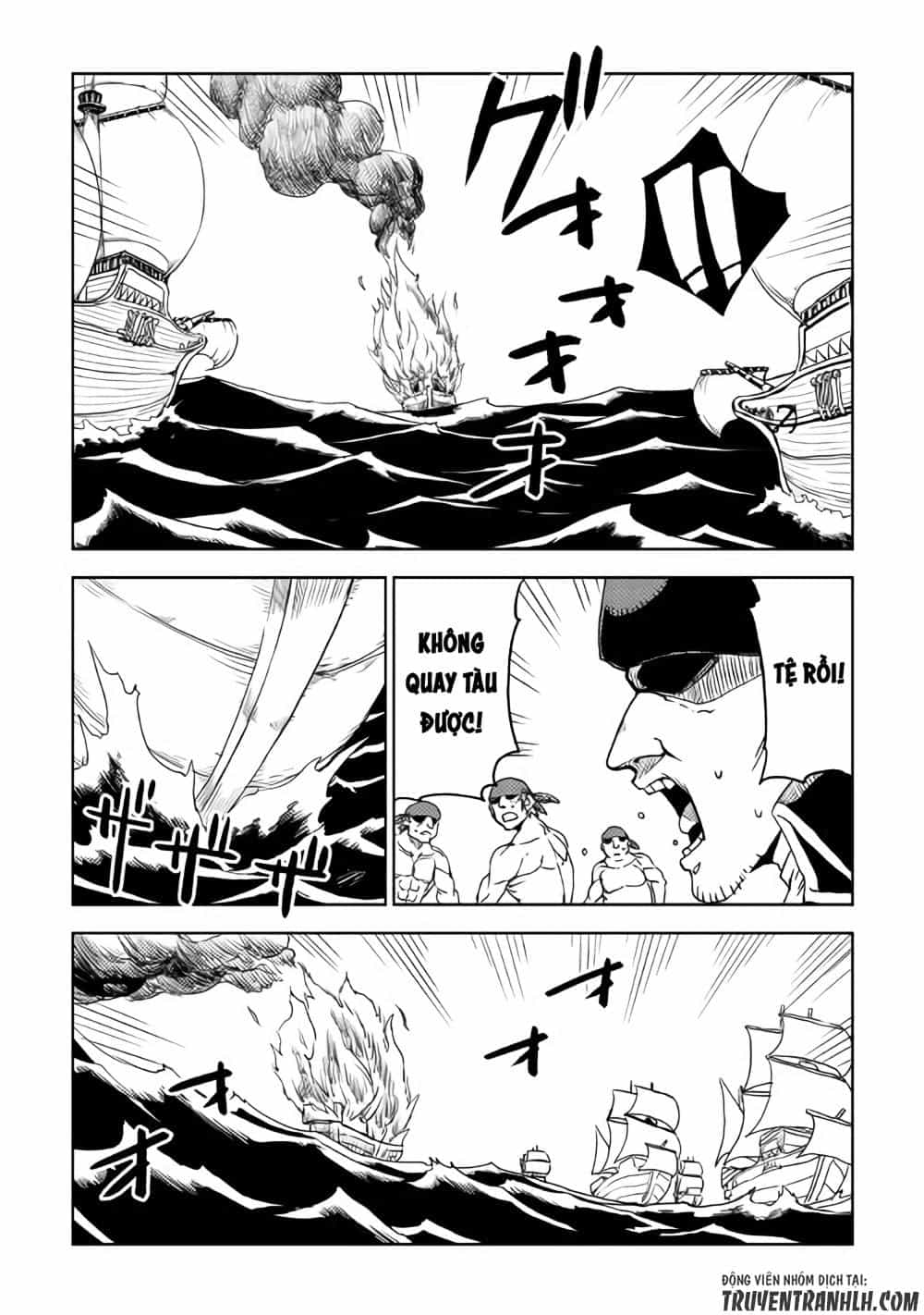 Isekai Tensei Soudouki - Chương 36 - ảnh 18