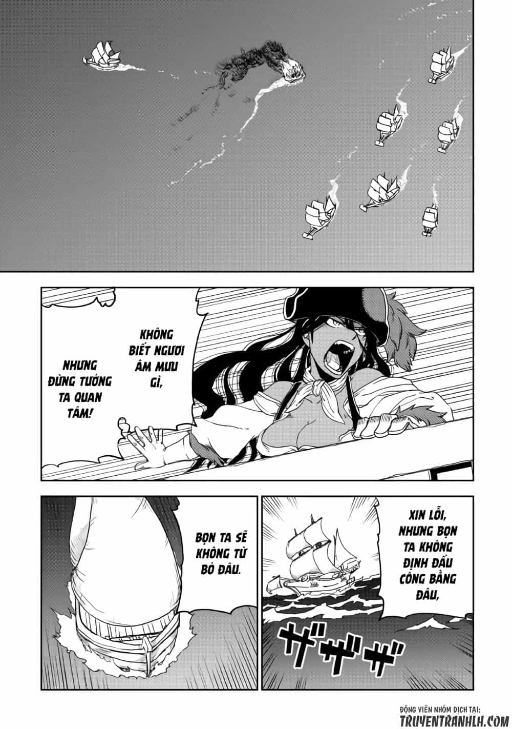 Isekai Tensei Soudouki - Chương 36 - ảnh 19