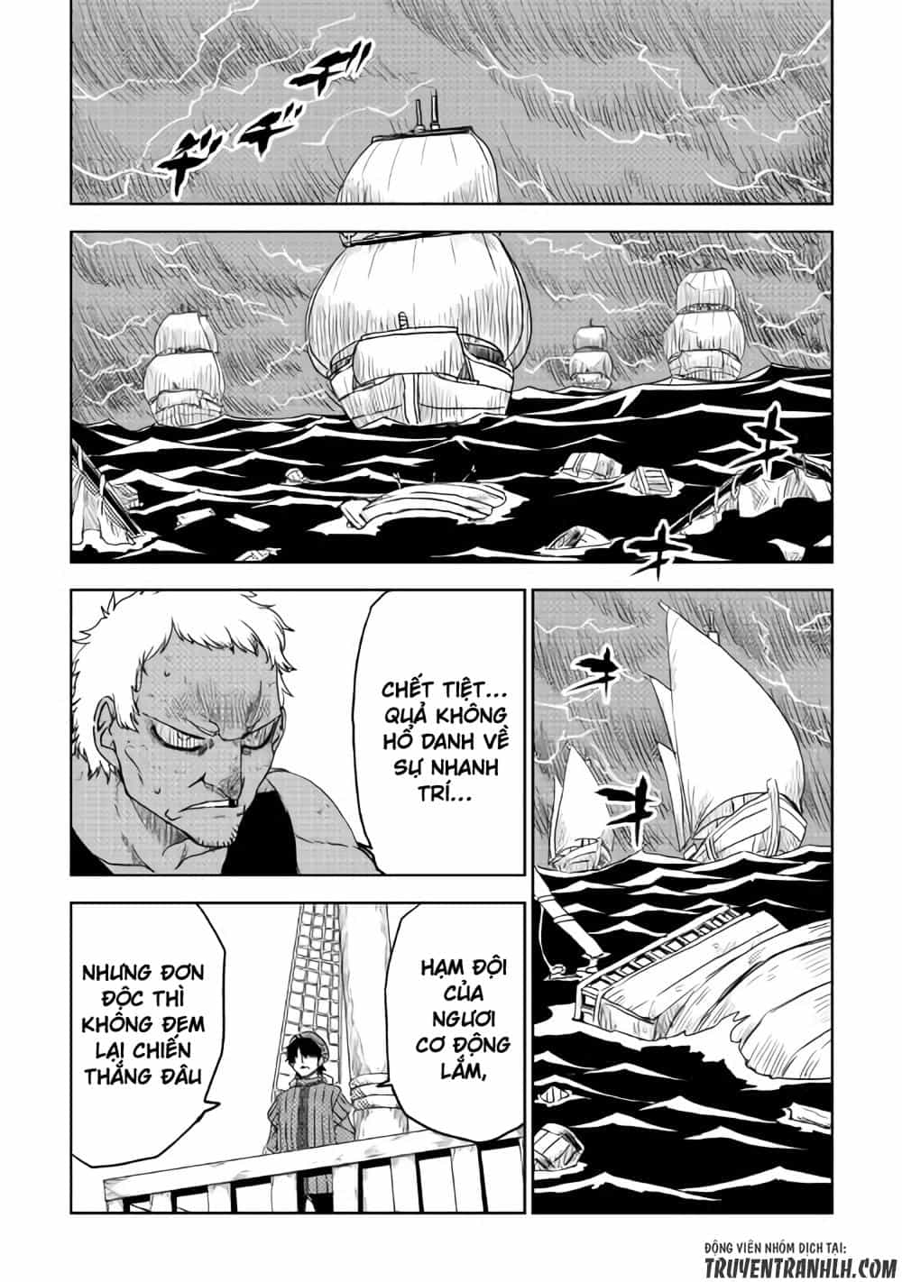 Isekai Tensei Soudouki - Chương 36 - ảnh 25