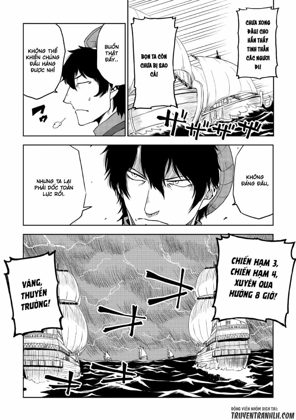 Isekai Tensei Soudouki - Chương 36 - ảnh 26