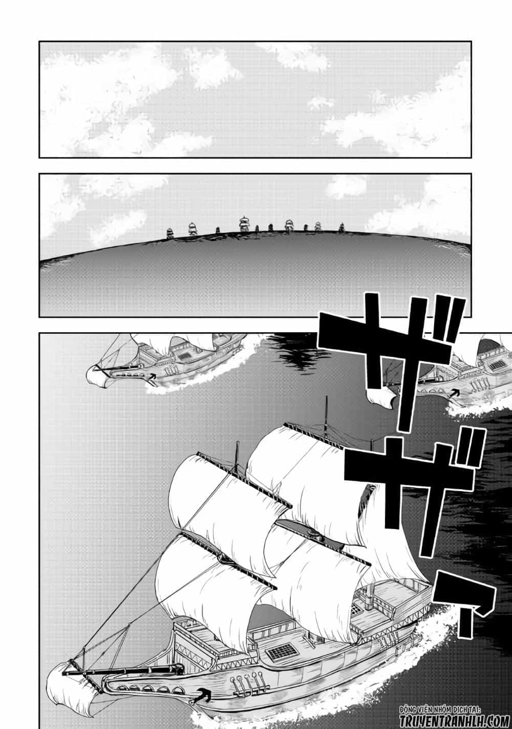 Isekai Tensei Soudouki - Chương 36 - ảnh 3