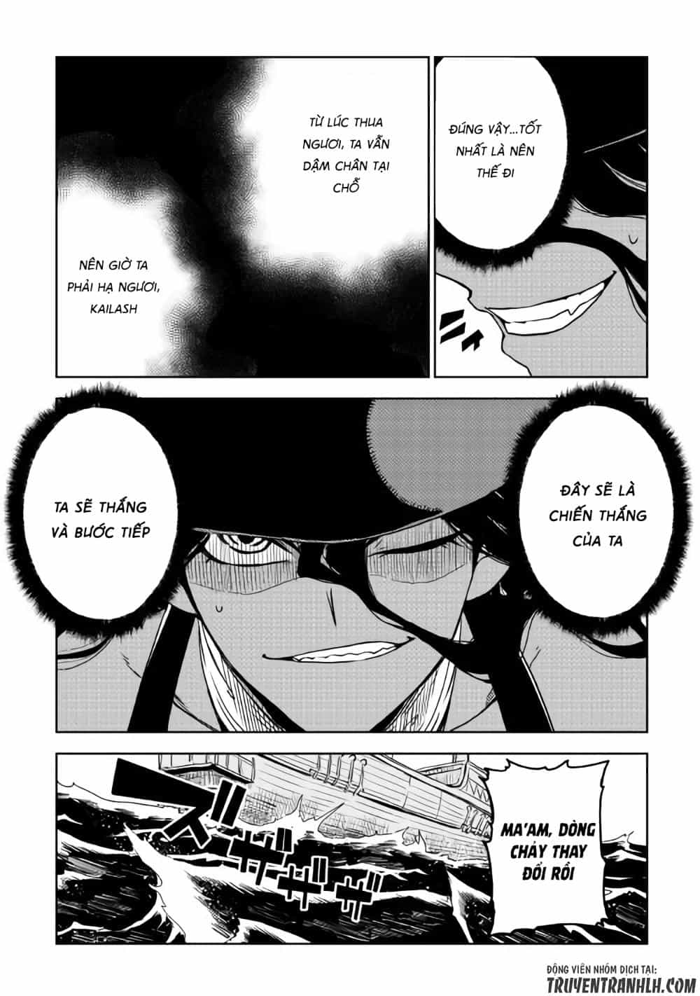 Isekai Tensei Soudouki - Chương 36 - ảnh 6