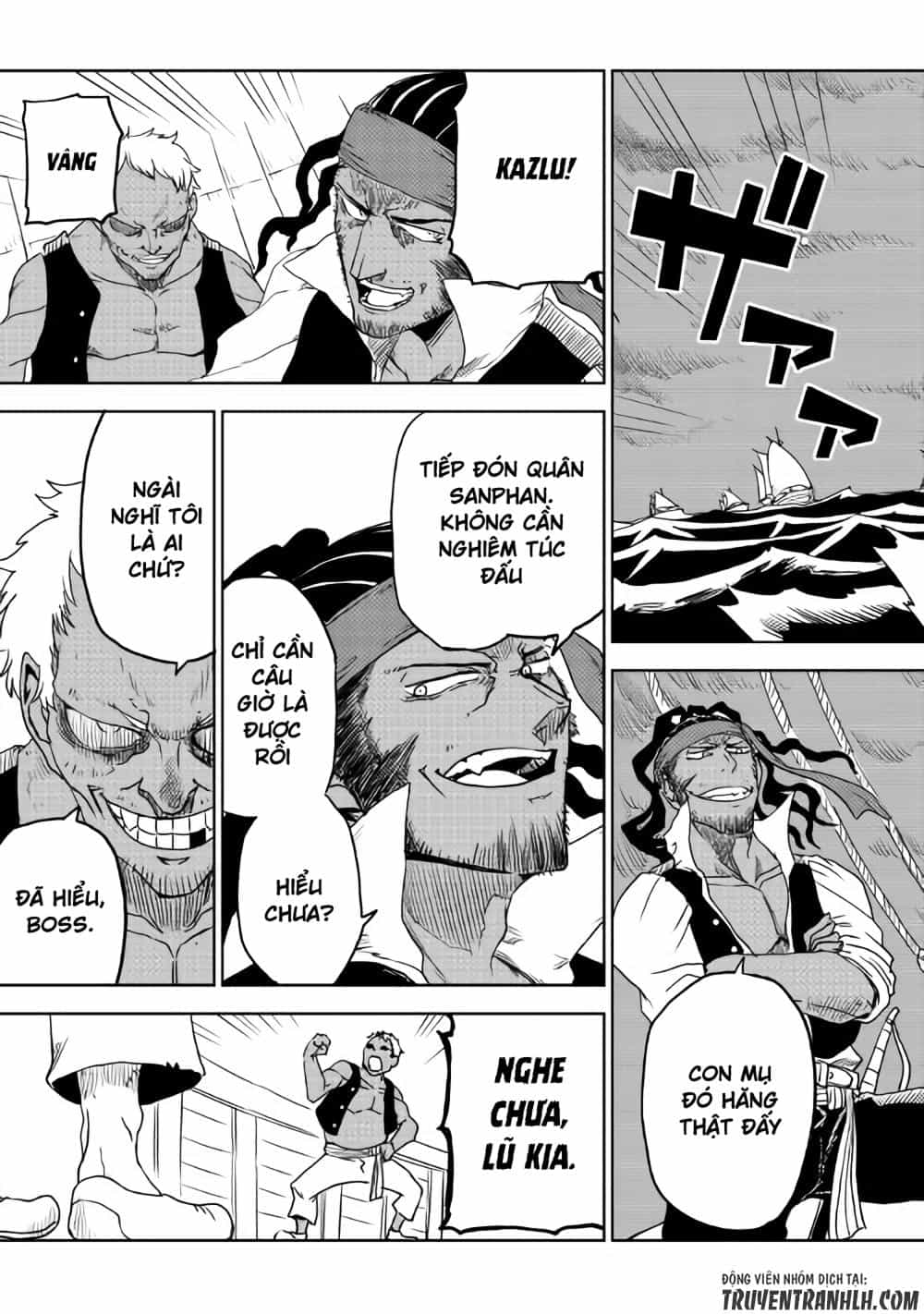 Isekai Tensei Soudouki - Chương 36 - ảnh 9
