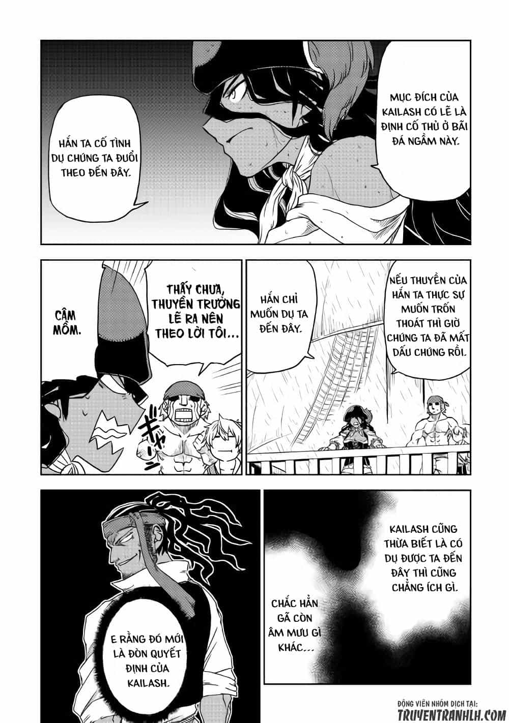 Isekai Tensei Soudouki - Chương 37 - ảnh 11