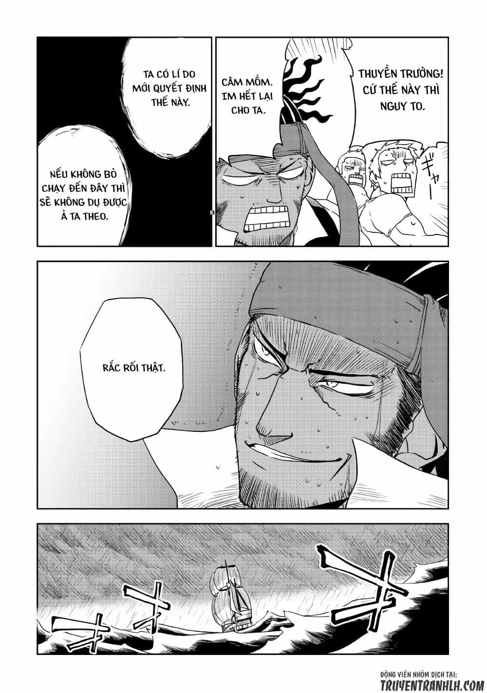Isekai Tensei Soudouki - Chương 37 - ảnh 13