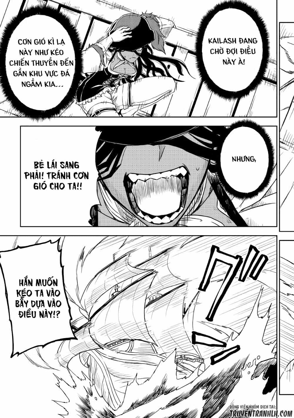 Isekai Tensei Soudouki - Chương 37 - ảnh 16