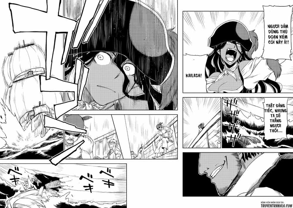 Isekai Tensei Soudouki - Chương 37 - ảnh 17