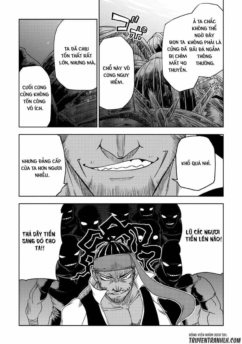Isekai Tensei Soudouki - Chương 37 - ảnh 21