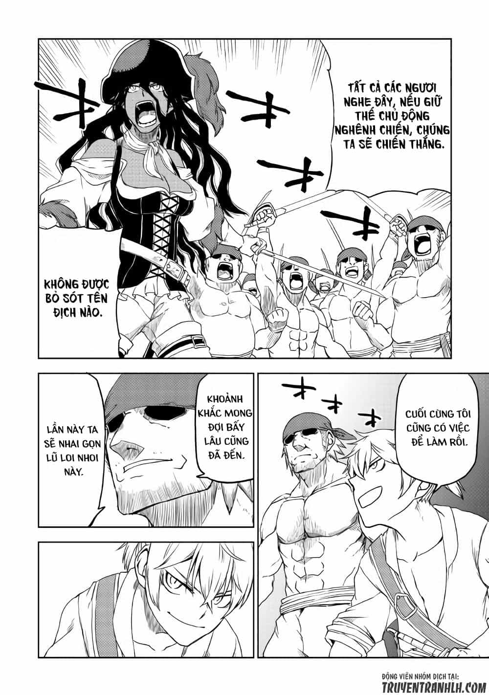 Isekai Tensei Soudouki - Chương 37 - ảnh 22
