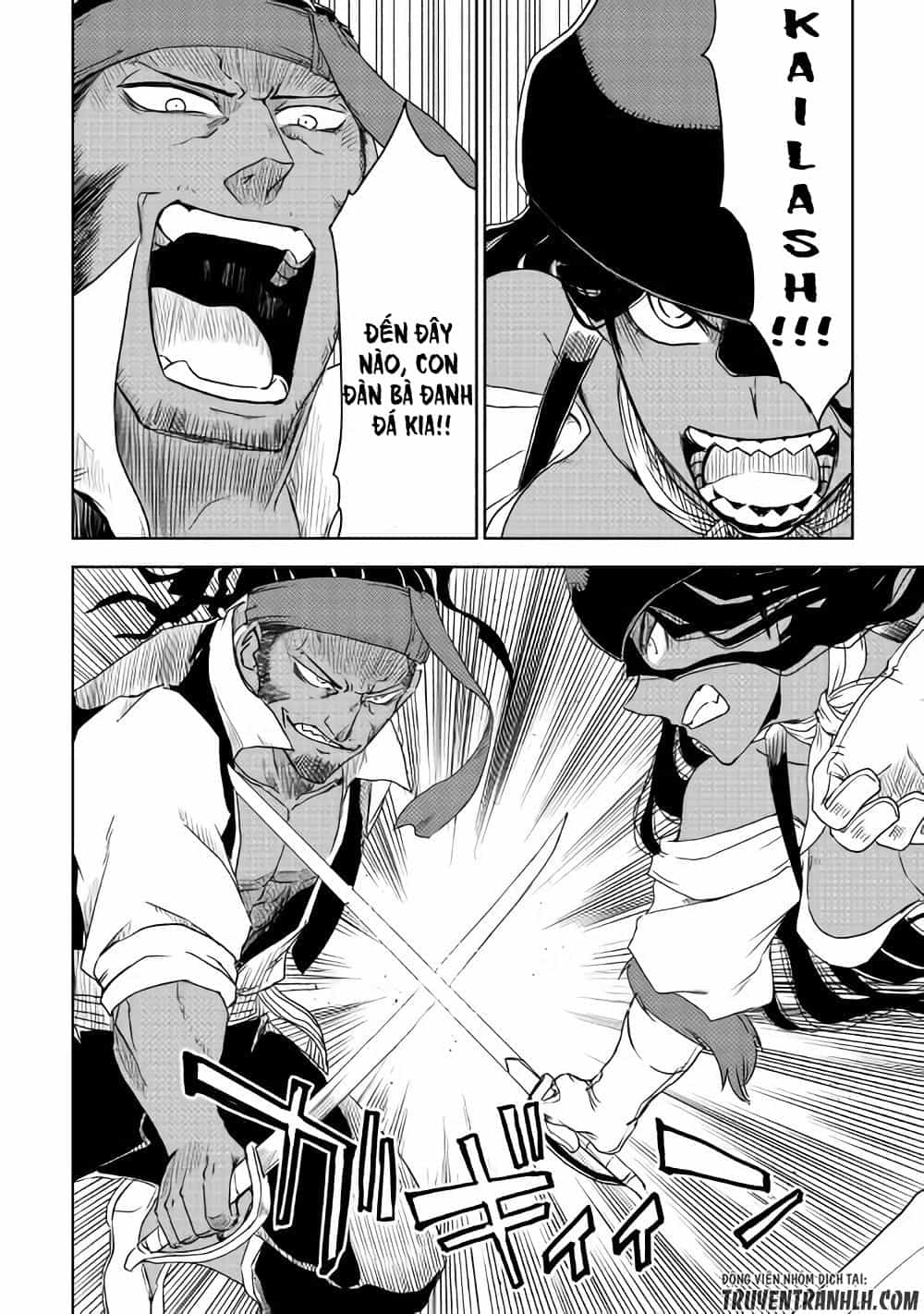 Isekai Tensei Soudouki - Chương 37 - ảnh 24