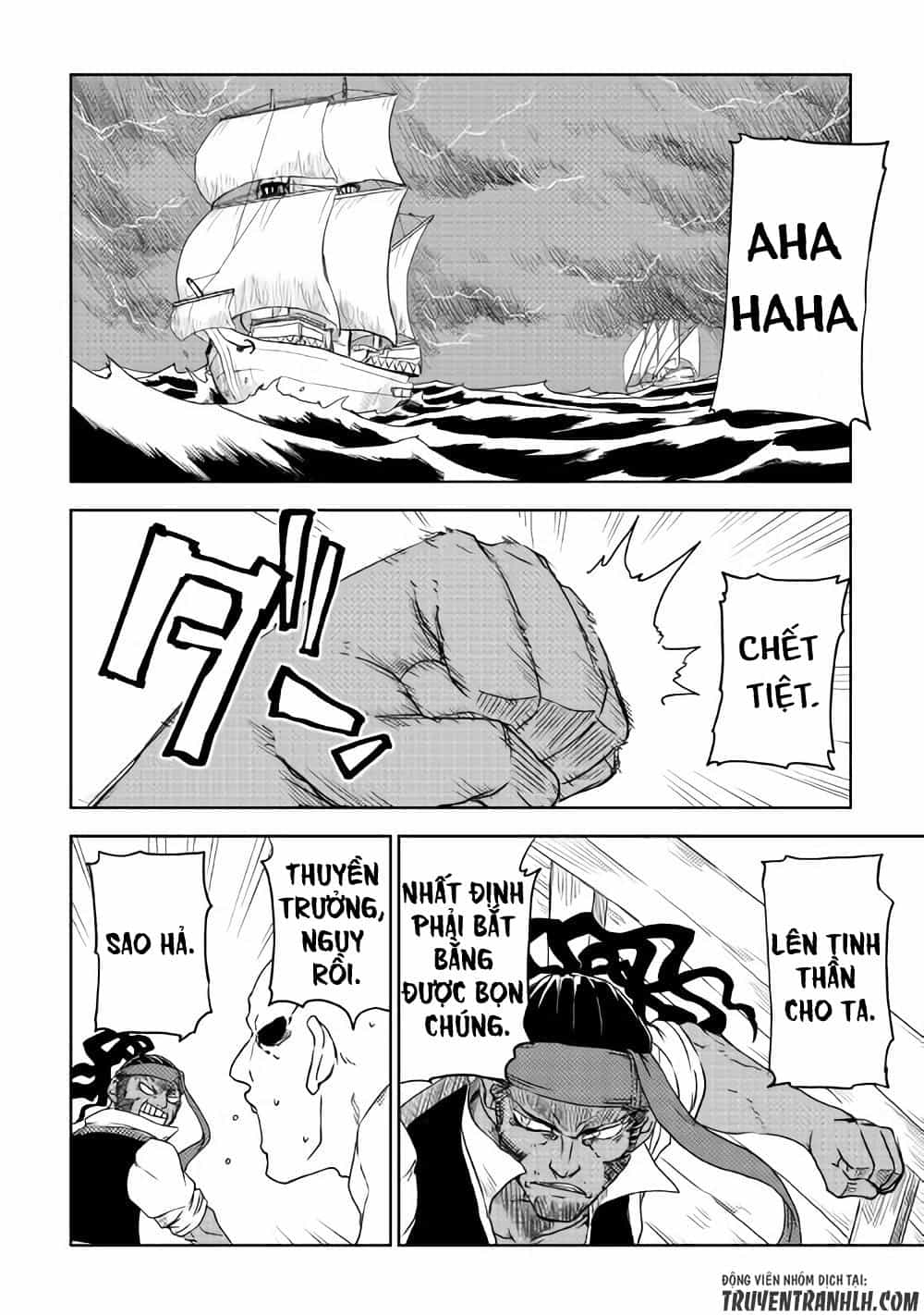 Isekai Tensei Soudouki - Chương 37 - ảnh 3