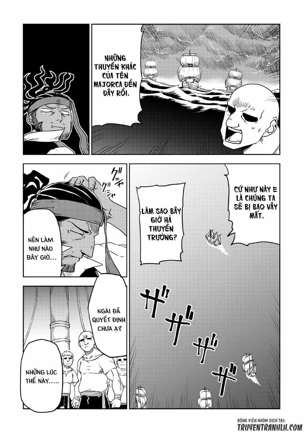 Isekai Tensei Soudouki - Chương 37 - ảnh 4