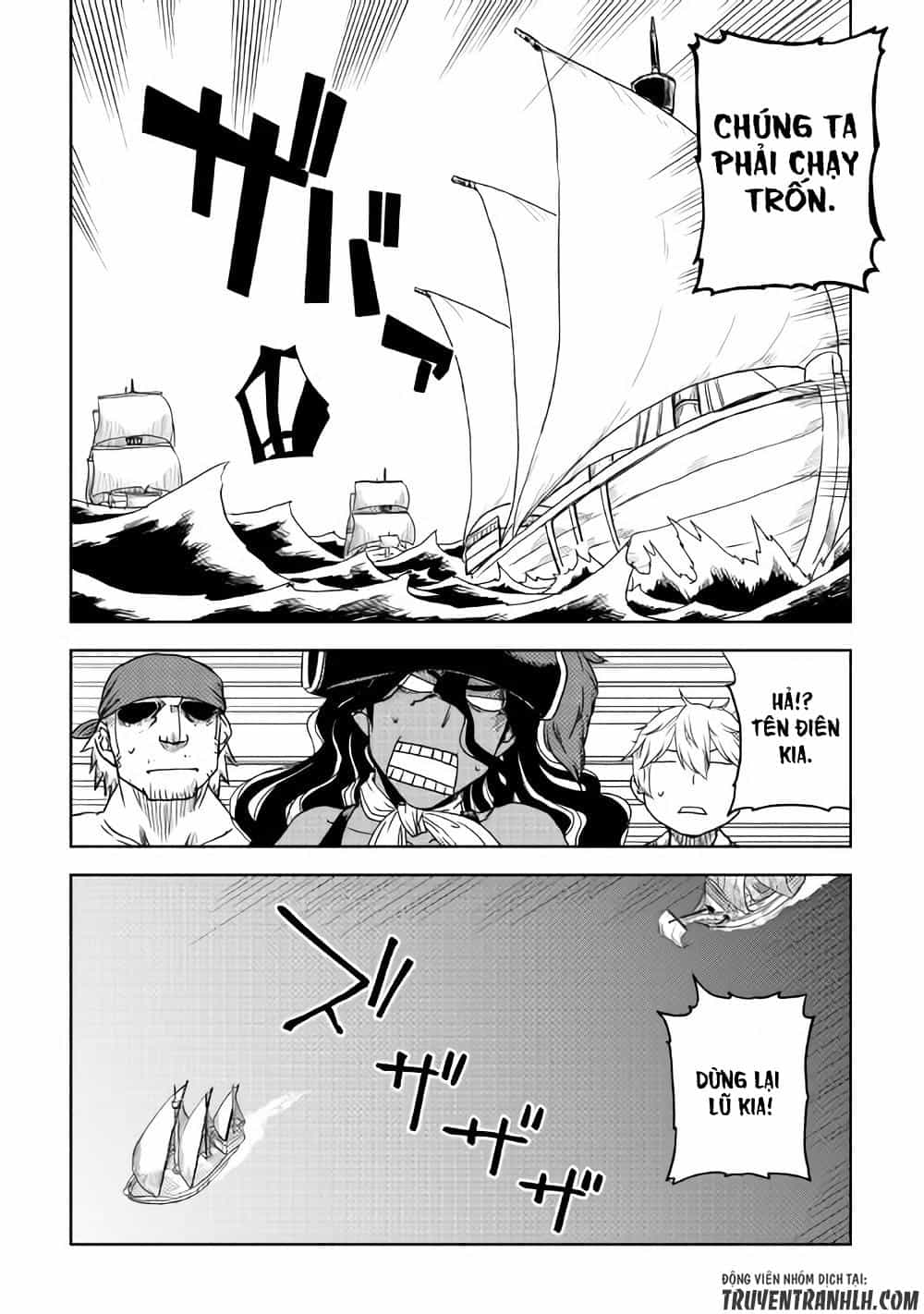 Isekai Tensei Soudouki - Chương 37 - ảnh 5