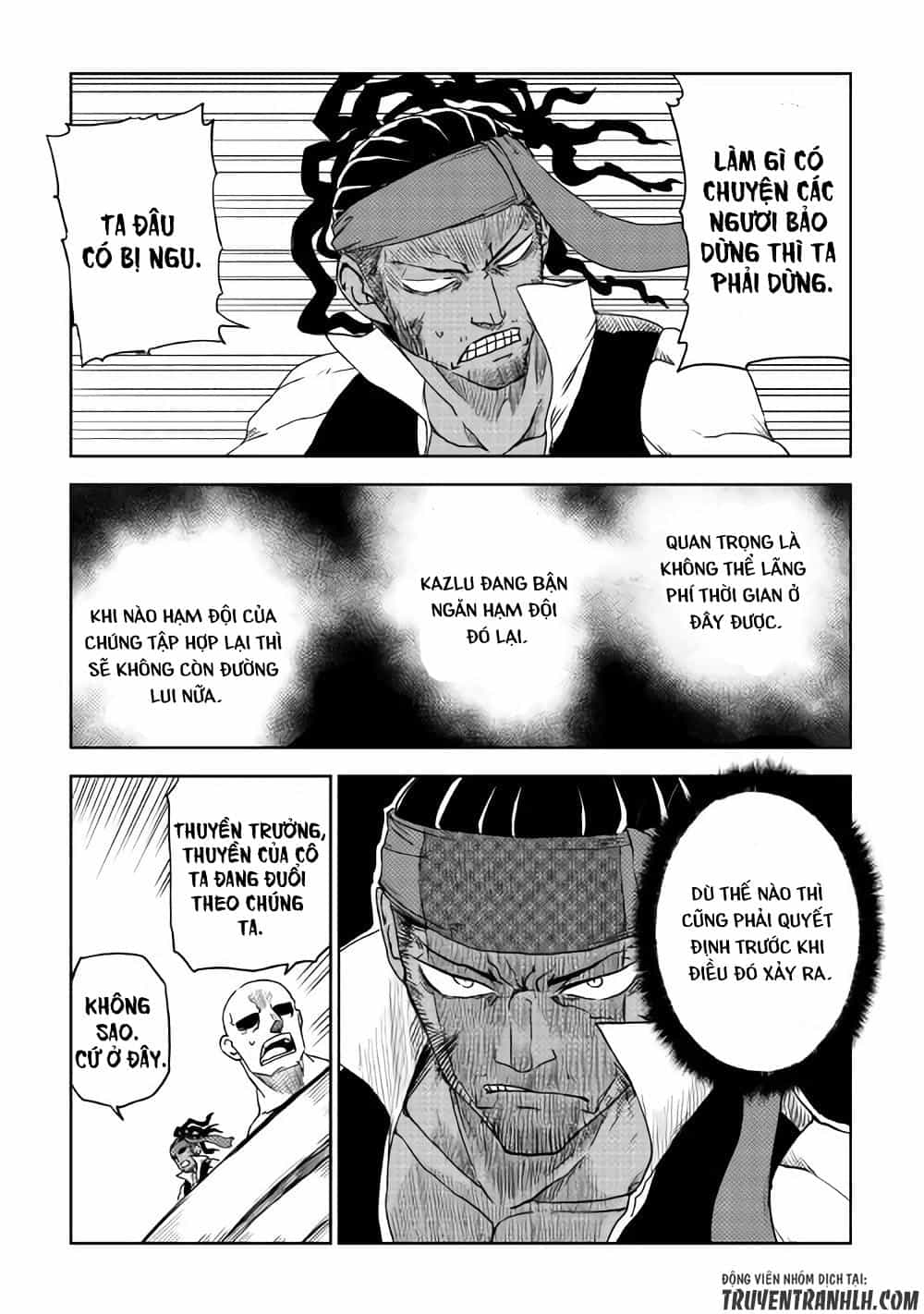 Isekai Tensei Soudouki - Chương 37 - ảnh 6