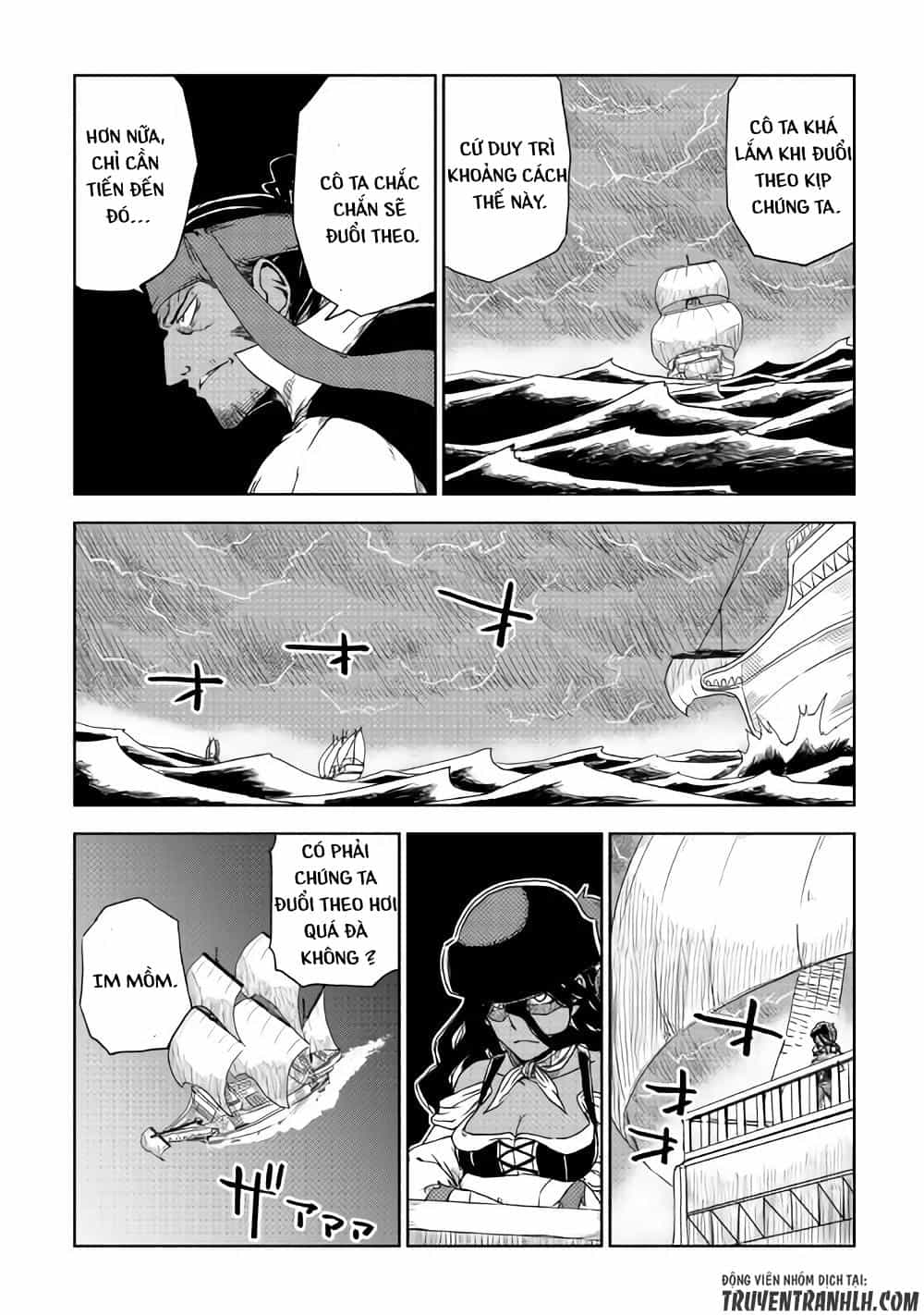Isekai Tensei Soudouki - Chương 37 - ảnh 7