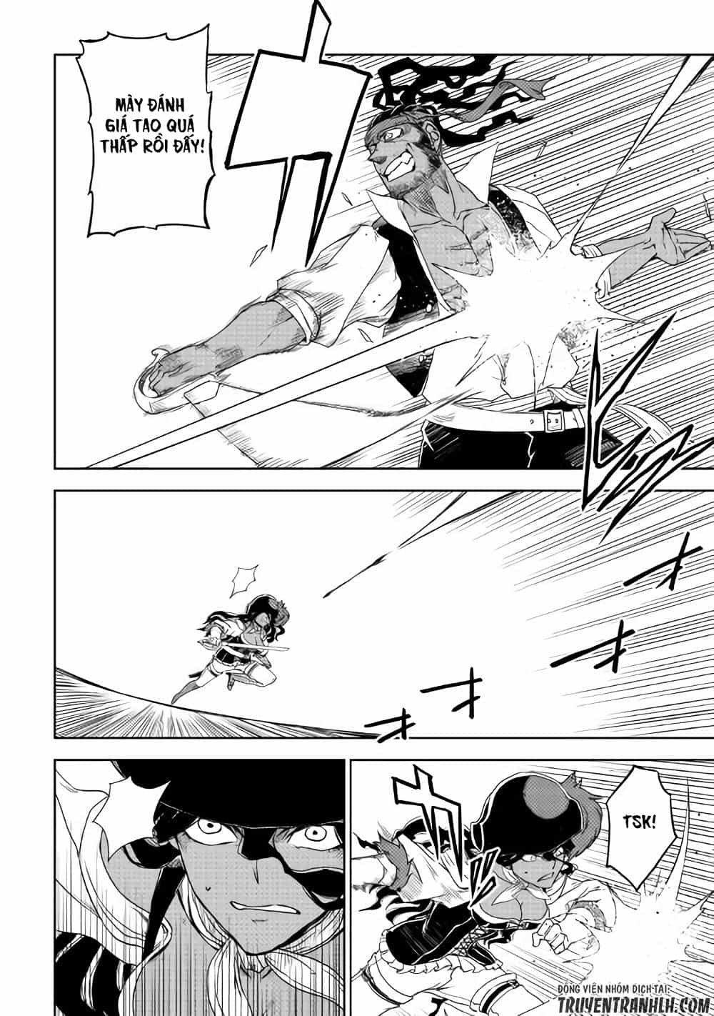 Isekai Tensei Soudouki - Chương 38 - ảnh 11