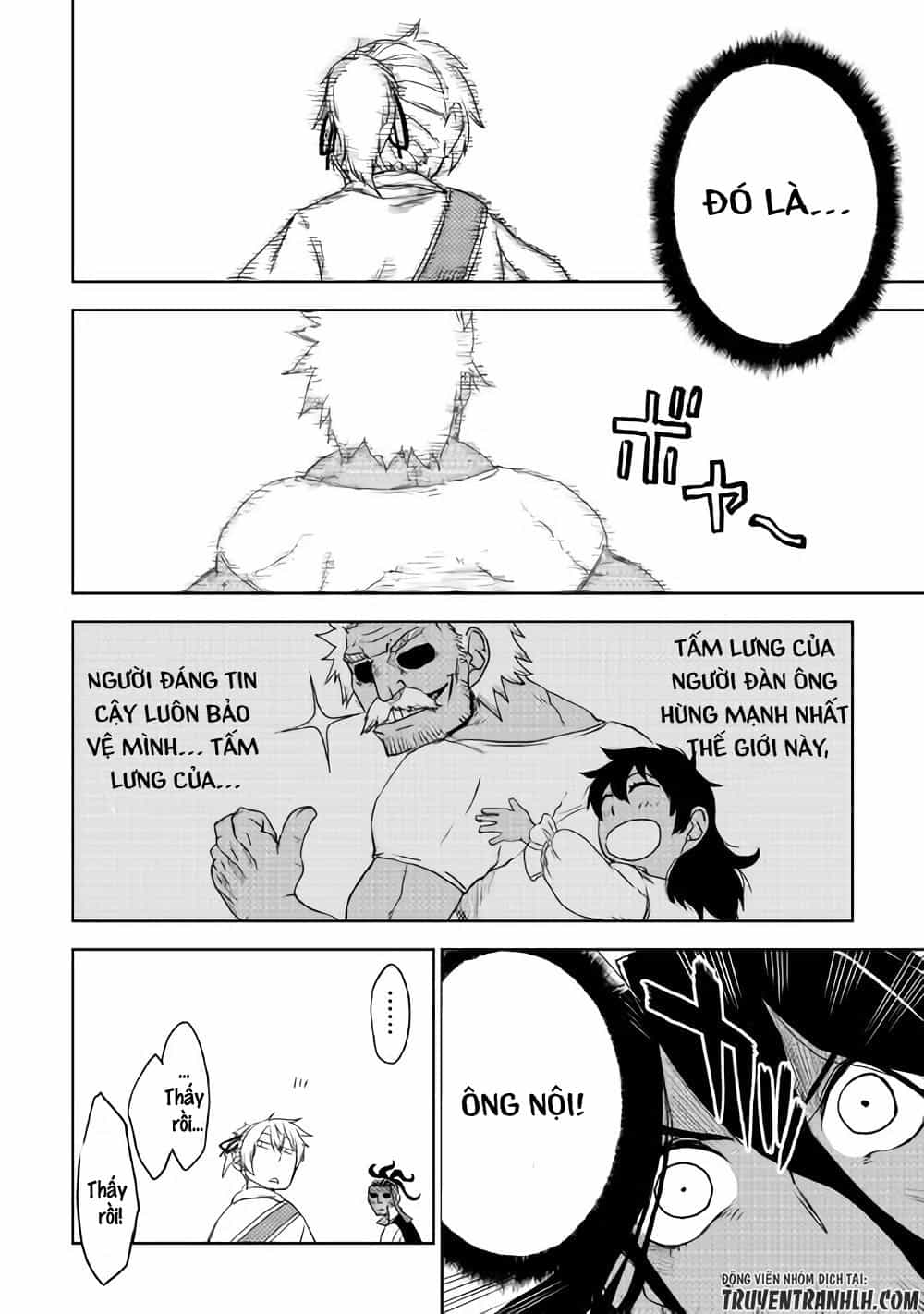 Isekai Tensei Soudouki - Chương 38 - ảnh 16