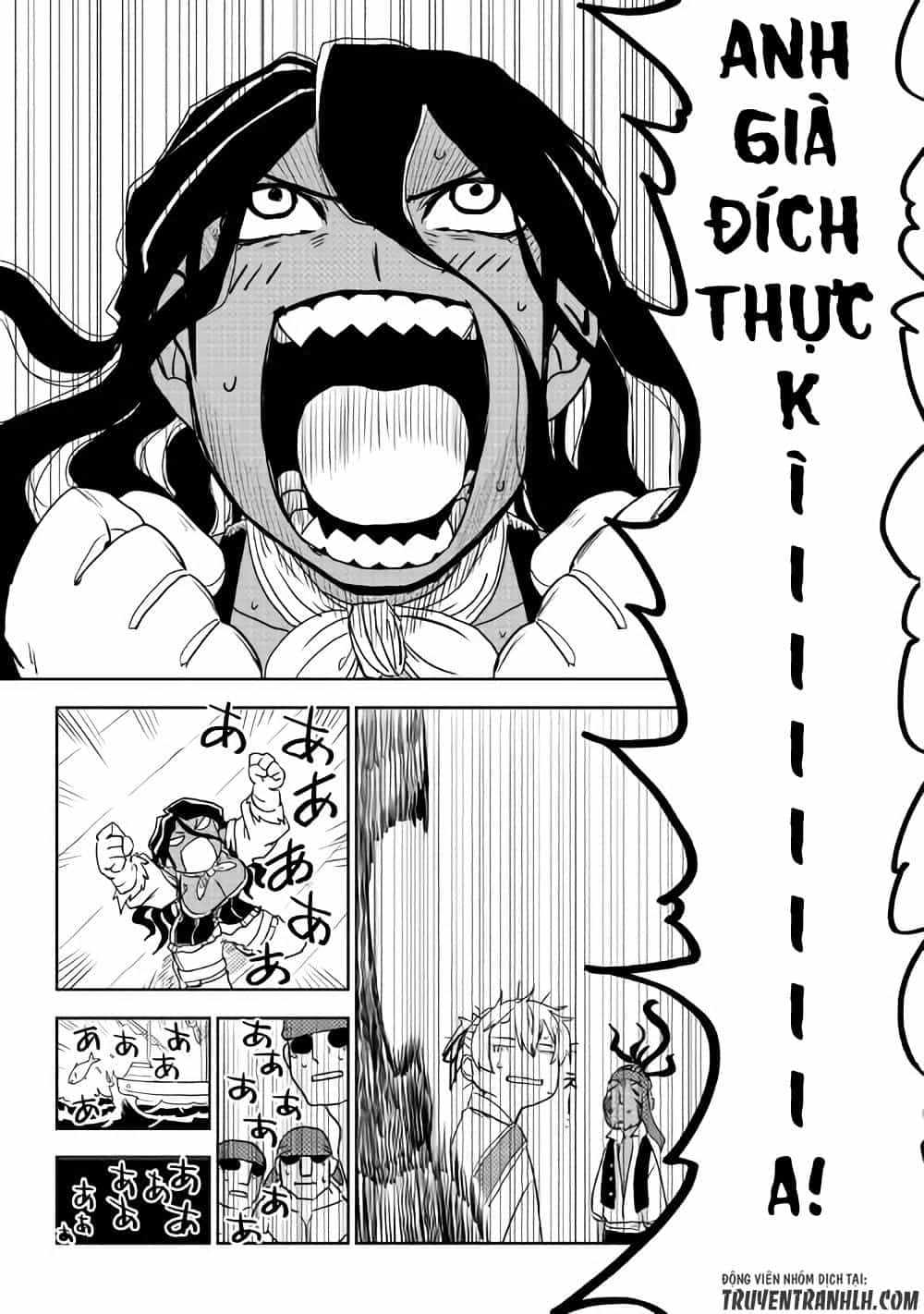 Isekai Tensei Soudouki - Chương 38 - ảnh 17