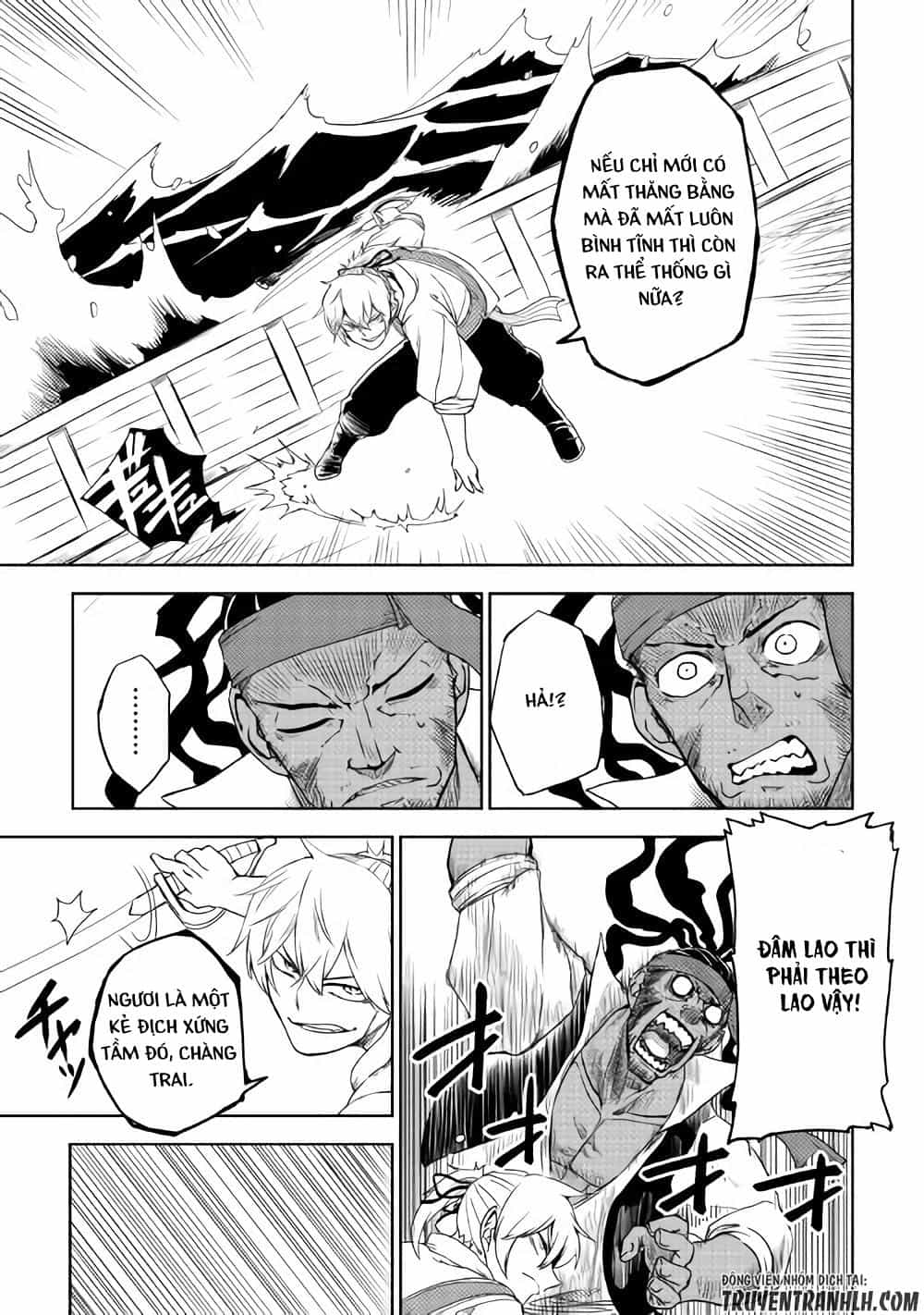 Isekai Tensei Soudouki - Chương 38 - ảnh 21