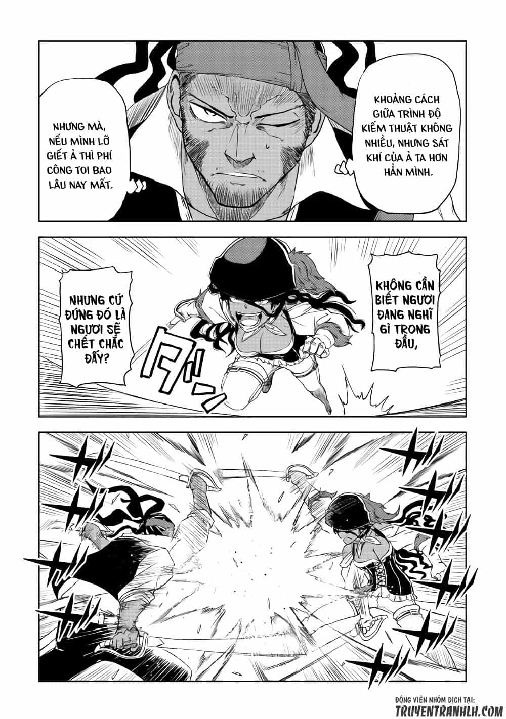 Isekai Tensei Soudouki - Chương 38 - ảnh 6