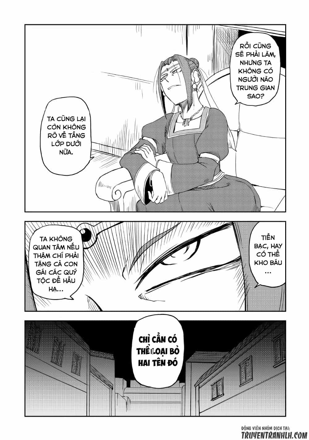 Isekai Tensei Soudouki - Chương 39 - ảnh 11