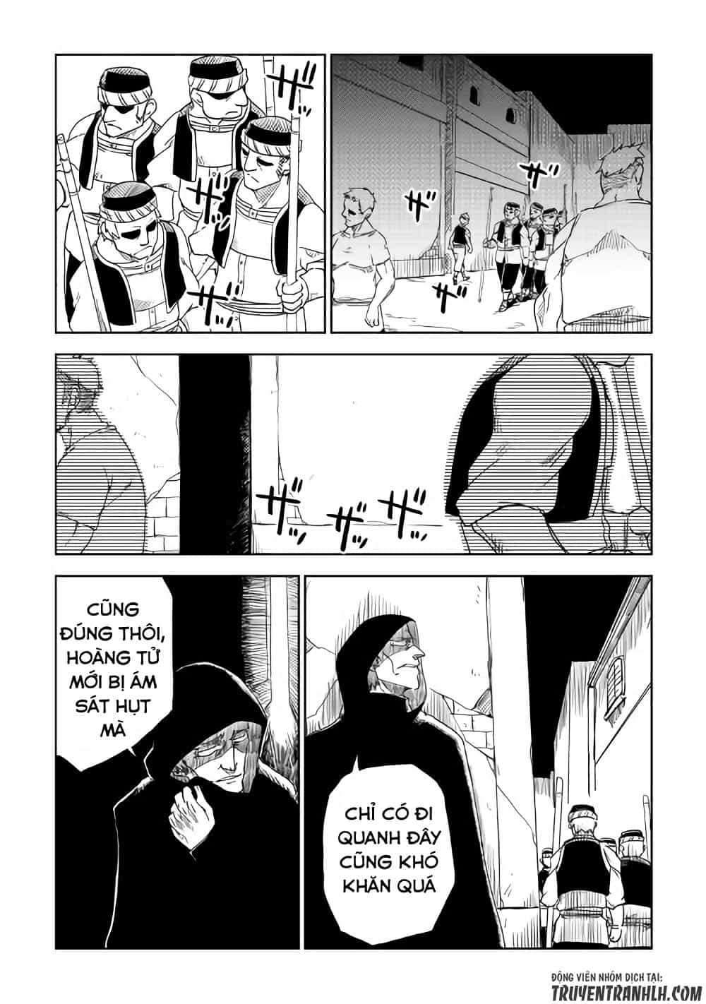 Isekai Tensei Soudouki - Chương 39 - ảnh 12