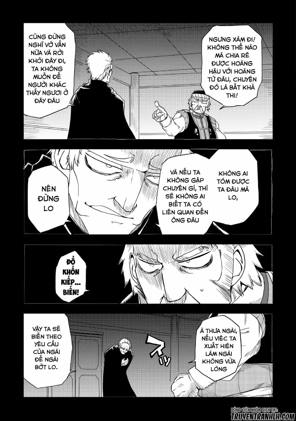 Isekai Tensei Soudouki - Chương 39 - ảnh 14