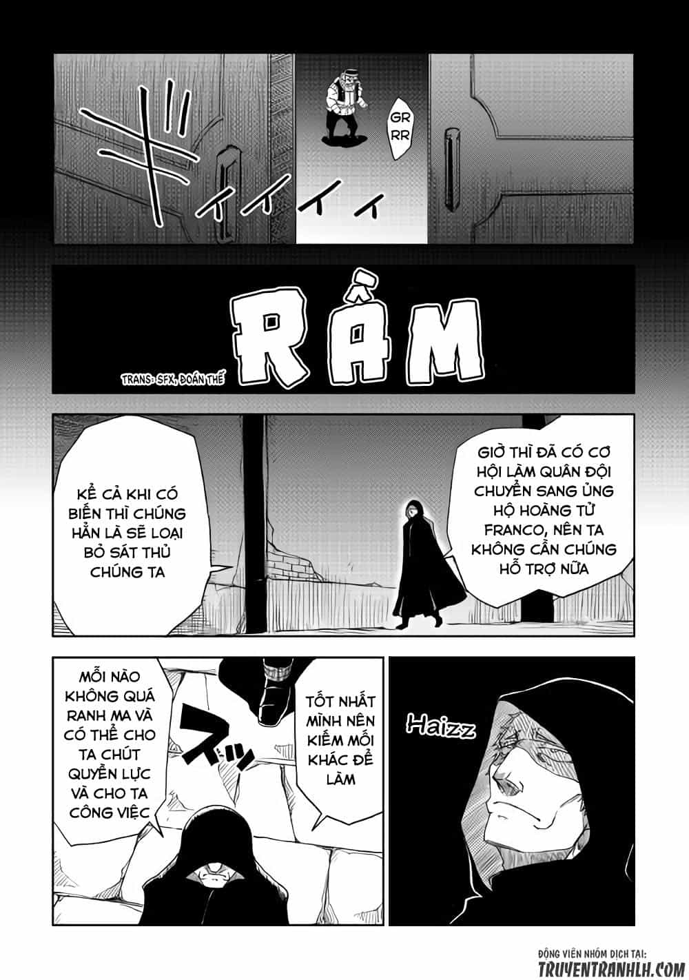 Isekai Tensei Soudouki - Chương 39 - ảnh 15