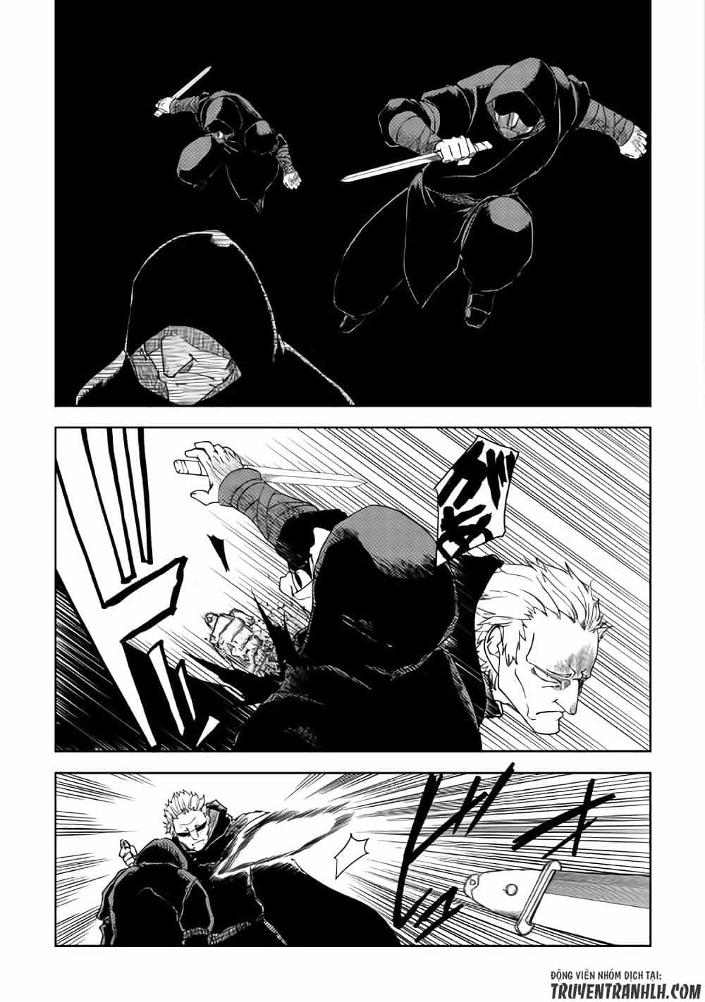 Isekai Tensei Soudouki - Chương 39 - ảnh 16