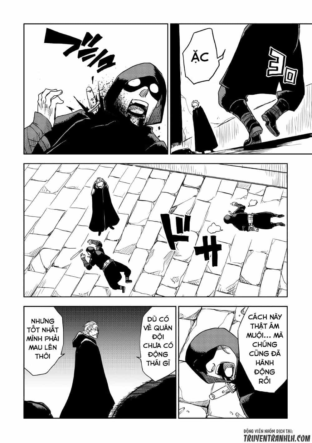 Isekai Tensei Soudouki - Chương 39 - ảnh 17