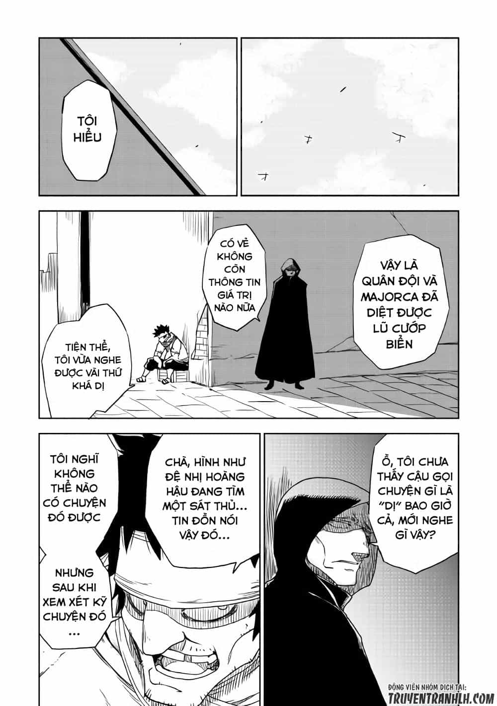 Isekai Tensei Soudouki - Chương 39 - ảnh 18