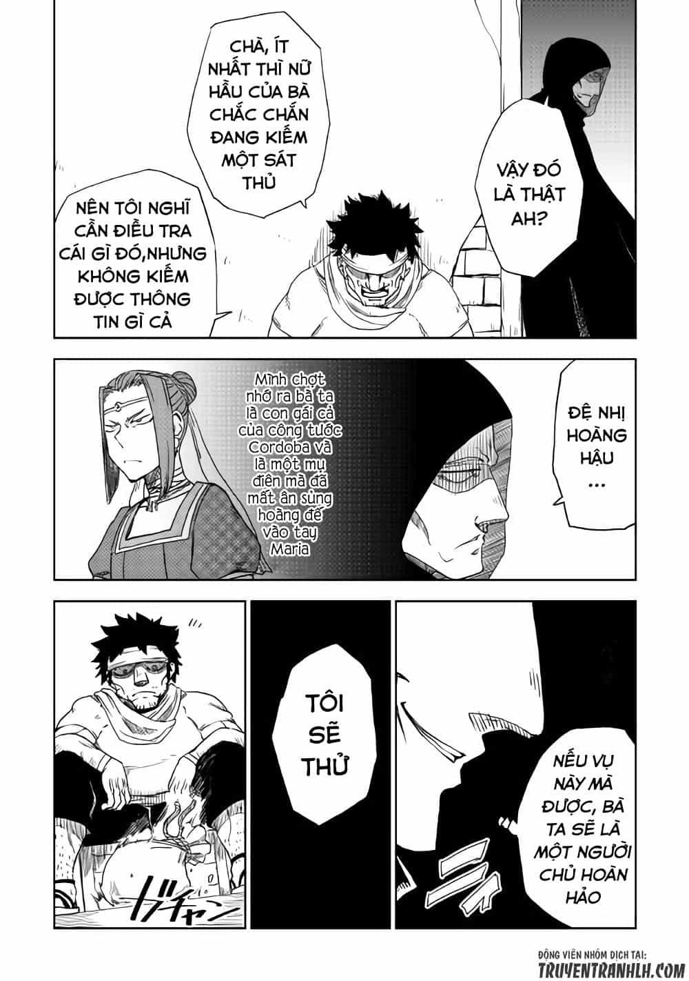 Isekai Tensei Soudouki - Chương 39 - ảnh 19