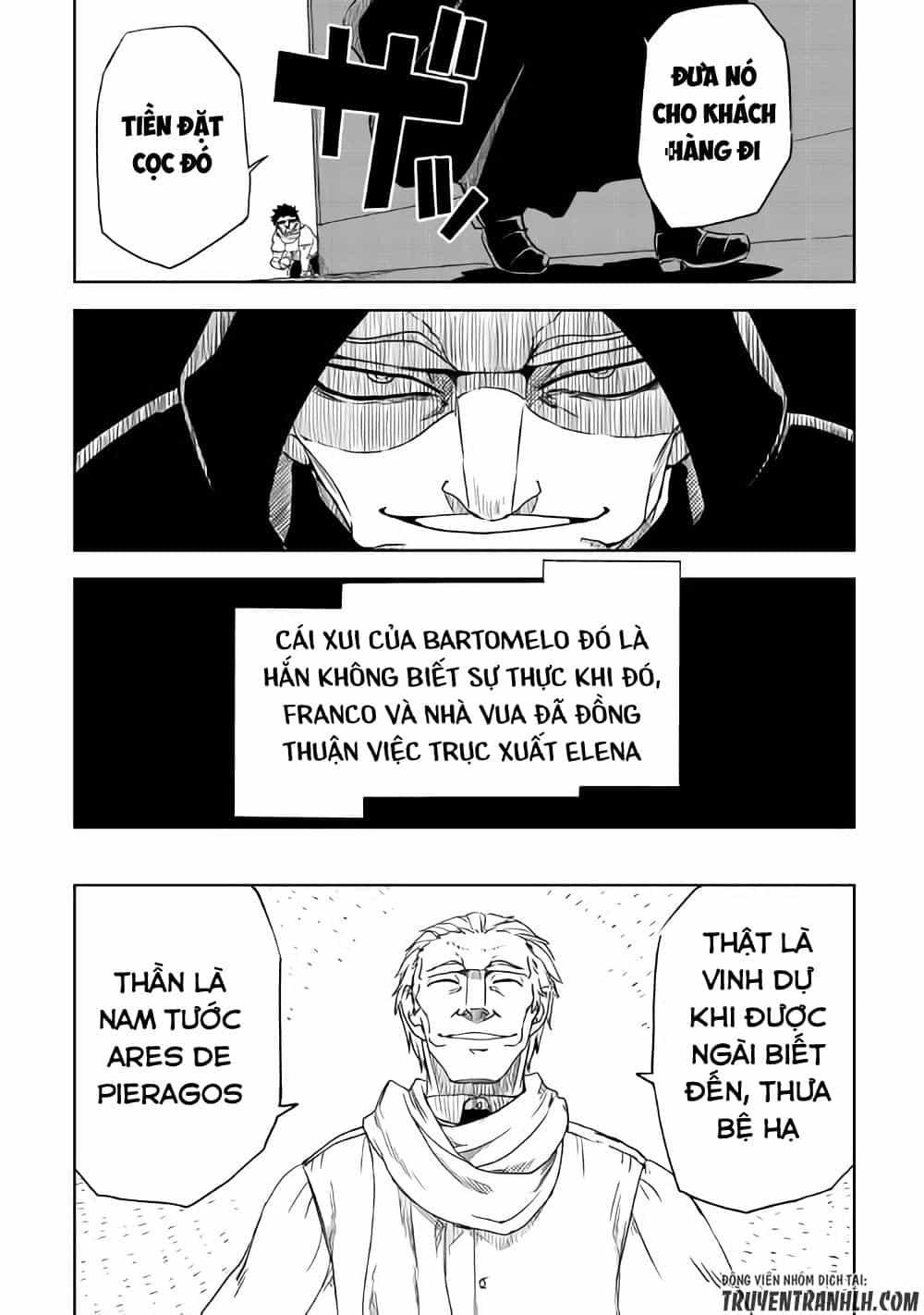 Isekai Tensei Soudouki - Chương 39 - ảnh 20