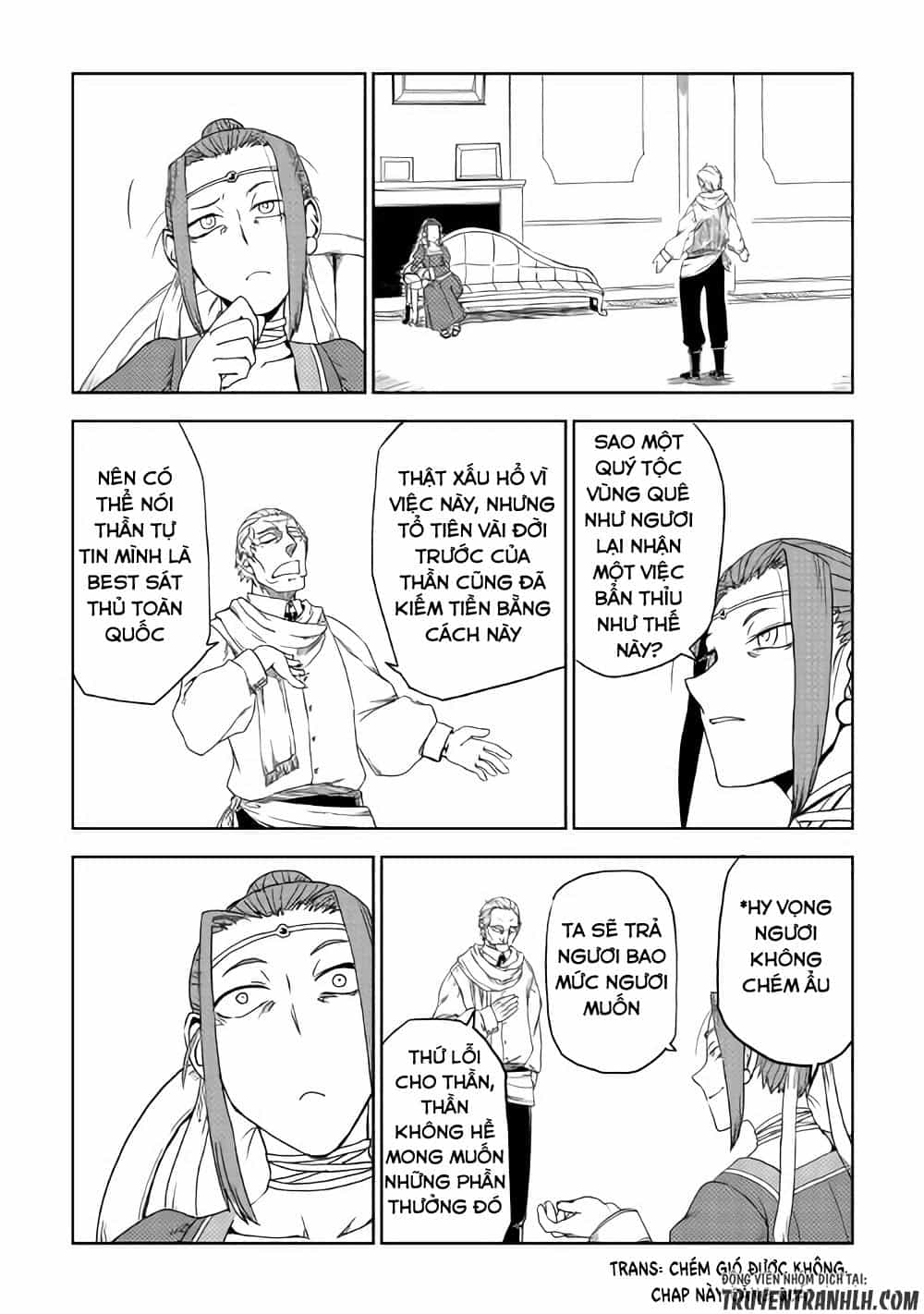 Isekai Tensei Soudouki - Chương 39 - ảnh 21