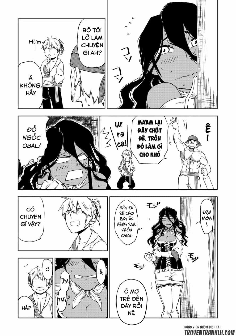 Isekai Tensei Soudouki - Chương 39 - ảnh 6
