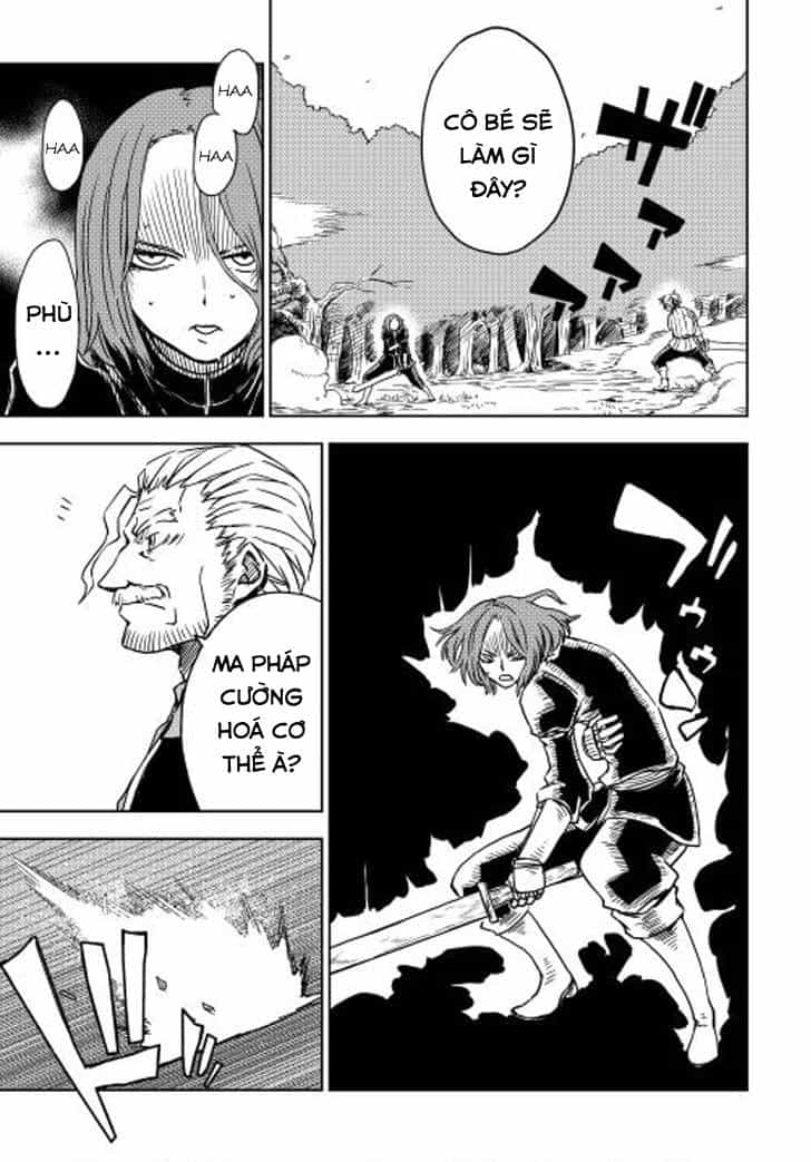 Isekai Tensei Soudouki - Chương 4 - ảnh 11