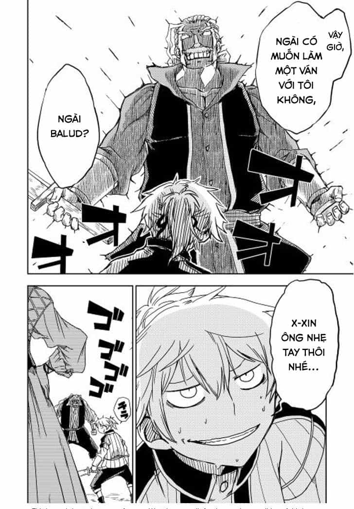 Isekai Tensei Soudouki - Chương 4 - ảnh 16