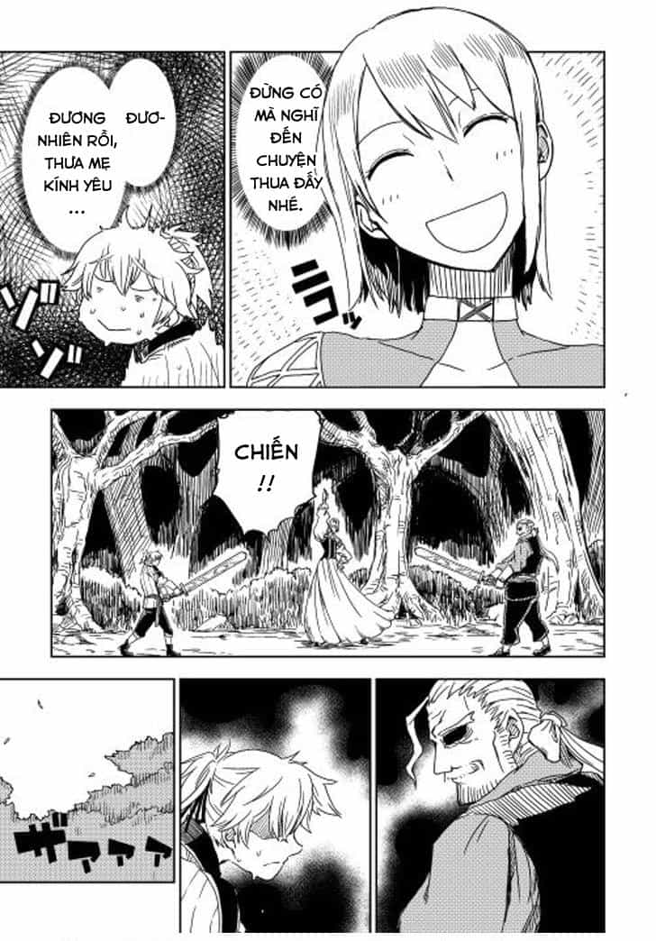 Isekai Tensei Soudouki - Chương 4 - ảnh 17
