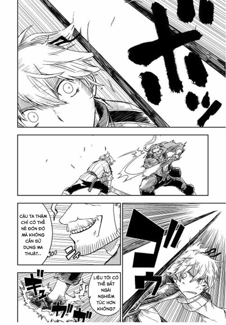 Isekai Tensei Soudouki - Chương 4 - ảnh 18