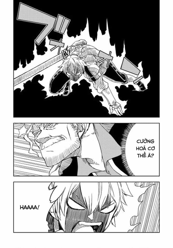 Isekai Tensei Soudouki - Chương 4 - ảnh 21
