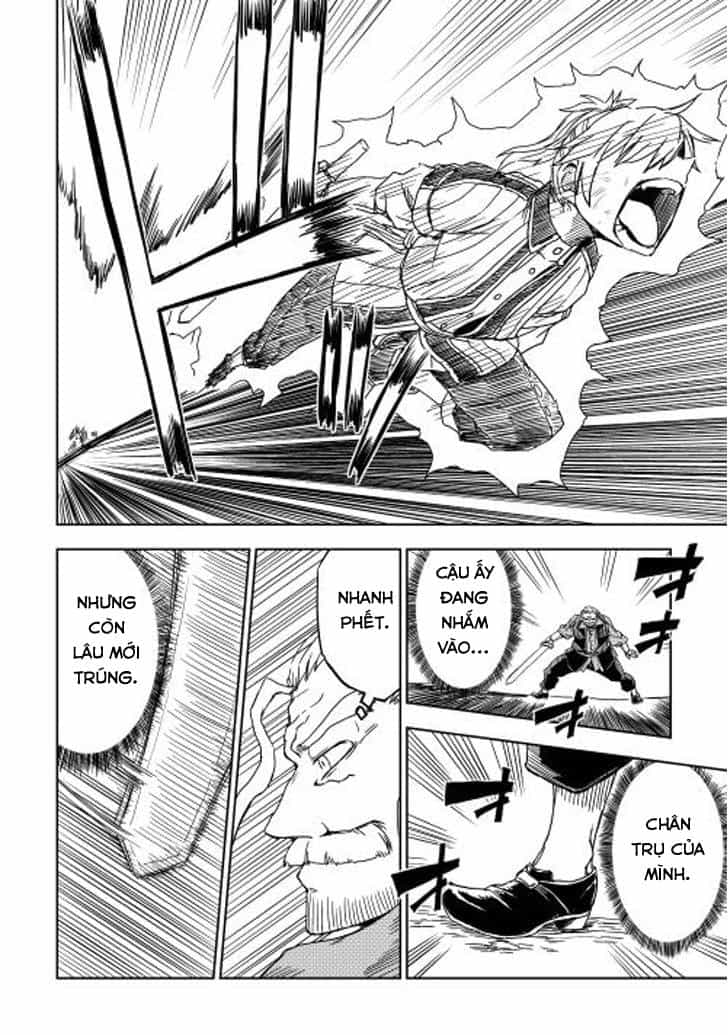 Isekai Tensei Soudouki - Chương 4 - ảnh 22