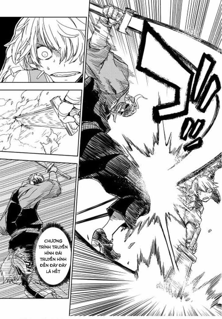 Isekai Tensei Soudouki - Chương 4 - ảnh 23