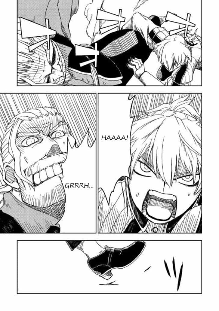 Isekai Tensei Soudouki - Chương 4 - ảnh 25